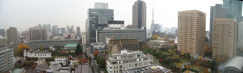 Embassy and Hotel Okura