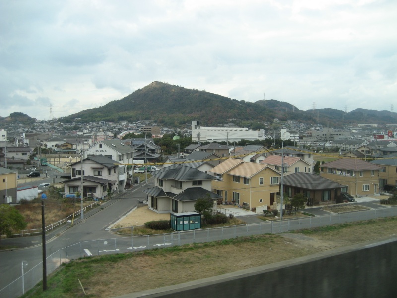 Near Okayama