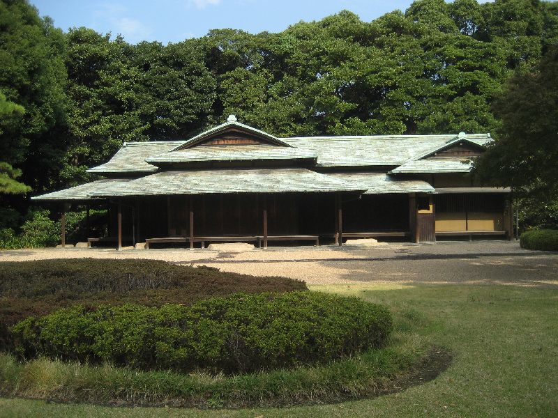 Imperial Palace Building